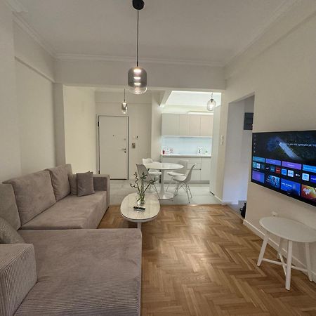 Appartamento Acropolis Flat Atene Esterno foto