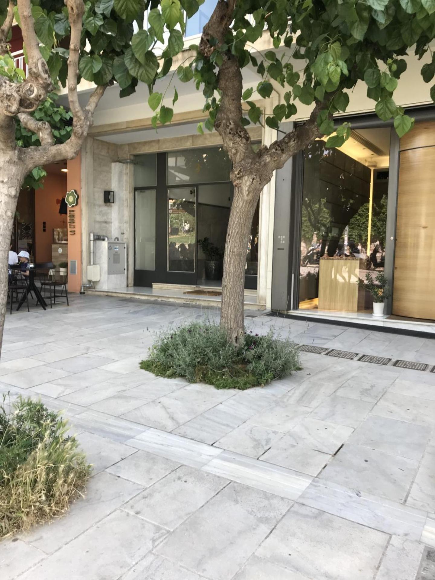 Appartamento Acropolis Flat Atene Esterno foto