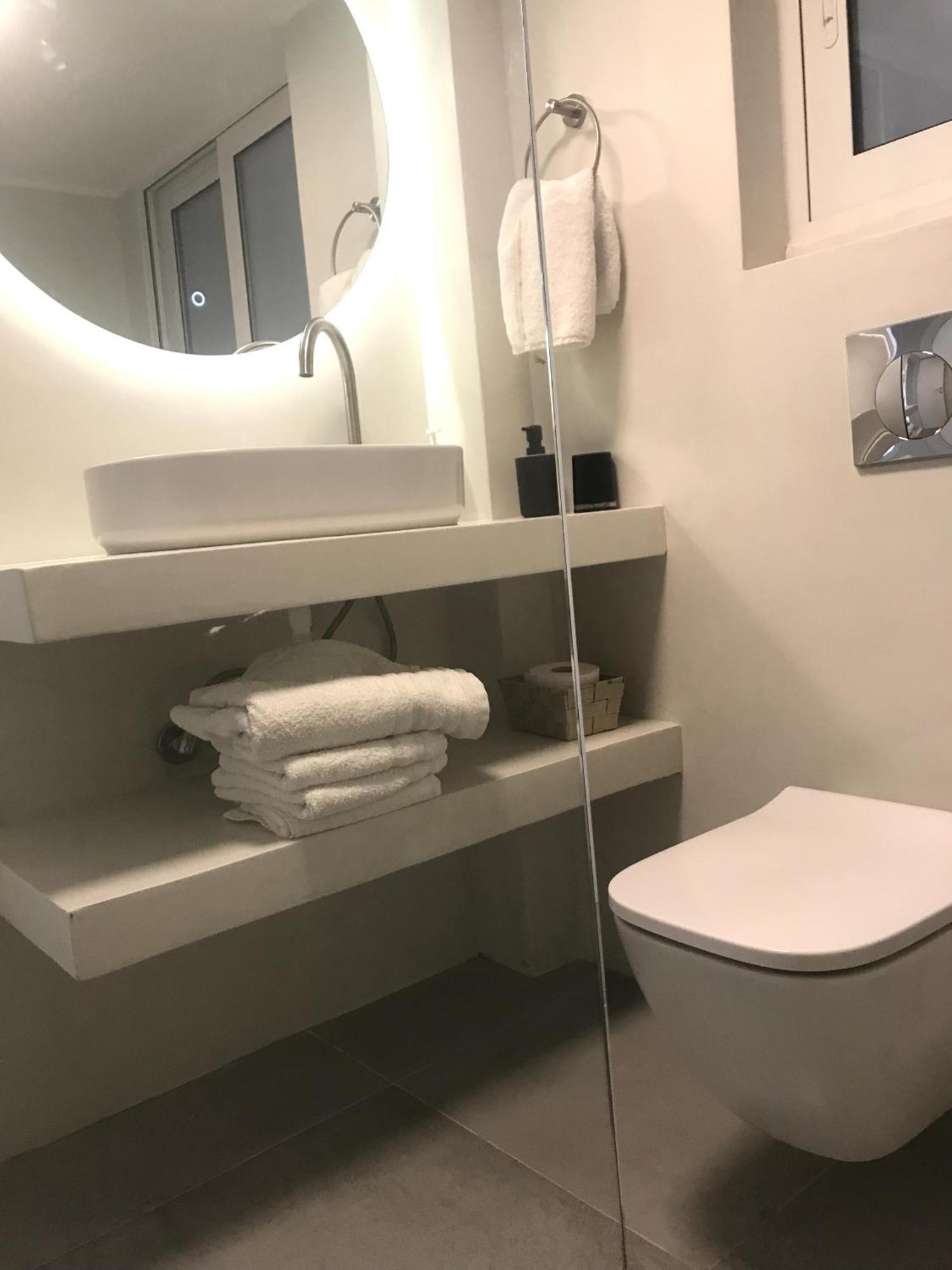 Appartamento Acropolis Flat Atene Esterno foto