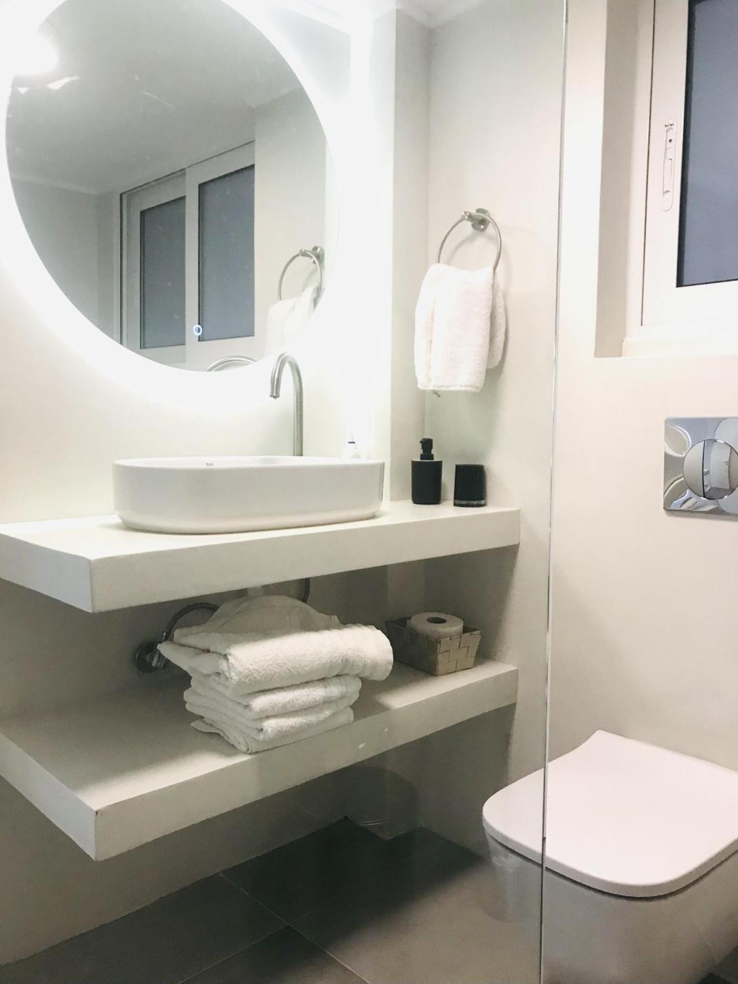Appartamento Acropolis Flat Atene Esterno foto