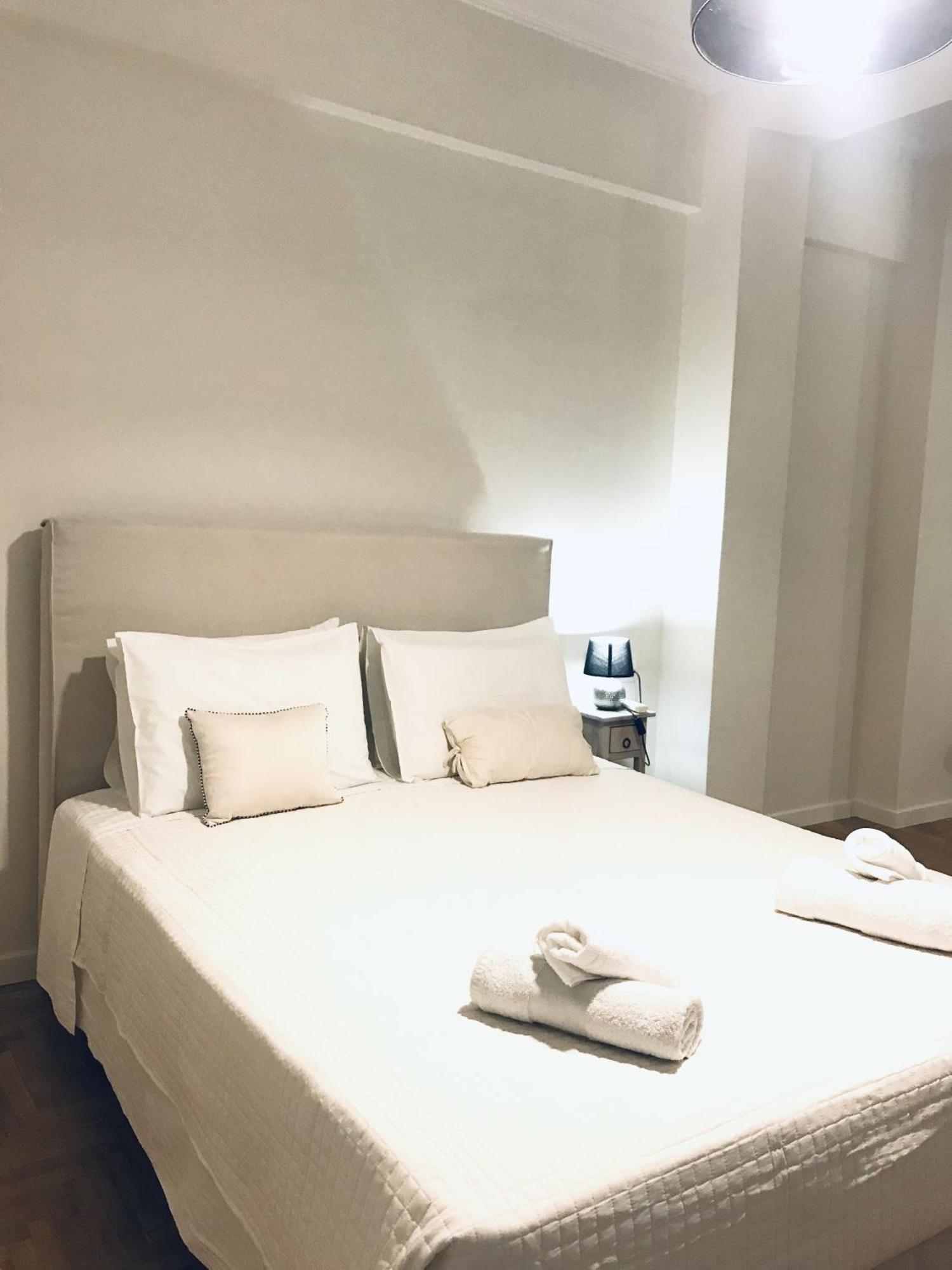Appartamento Acropolis Flat Atene Esterno foto
