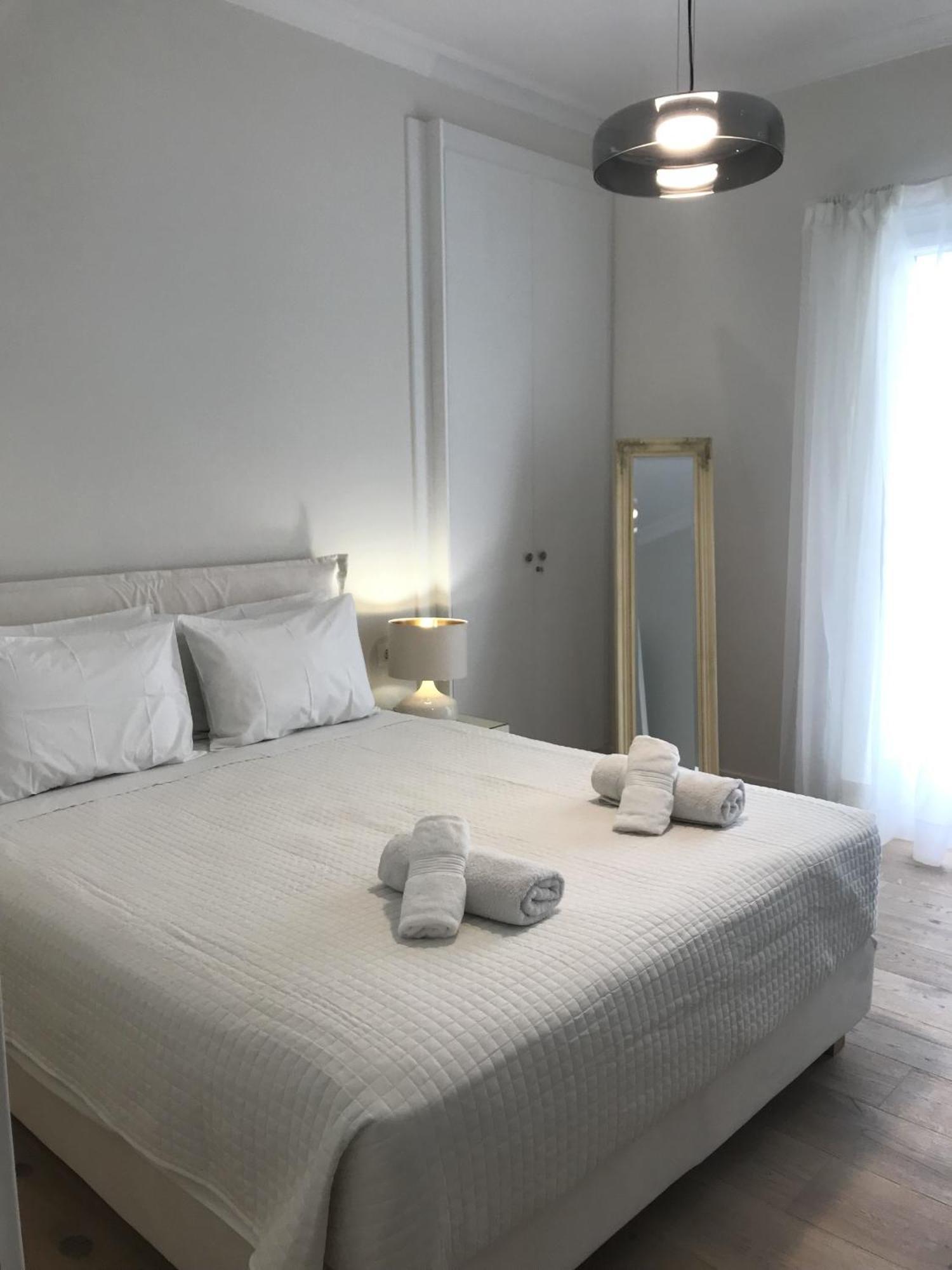 Appartamento Acropolis Flat Atene Esterno foto