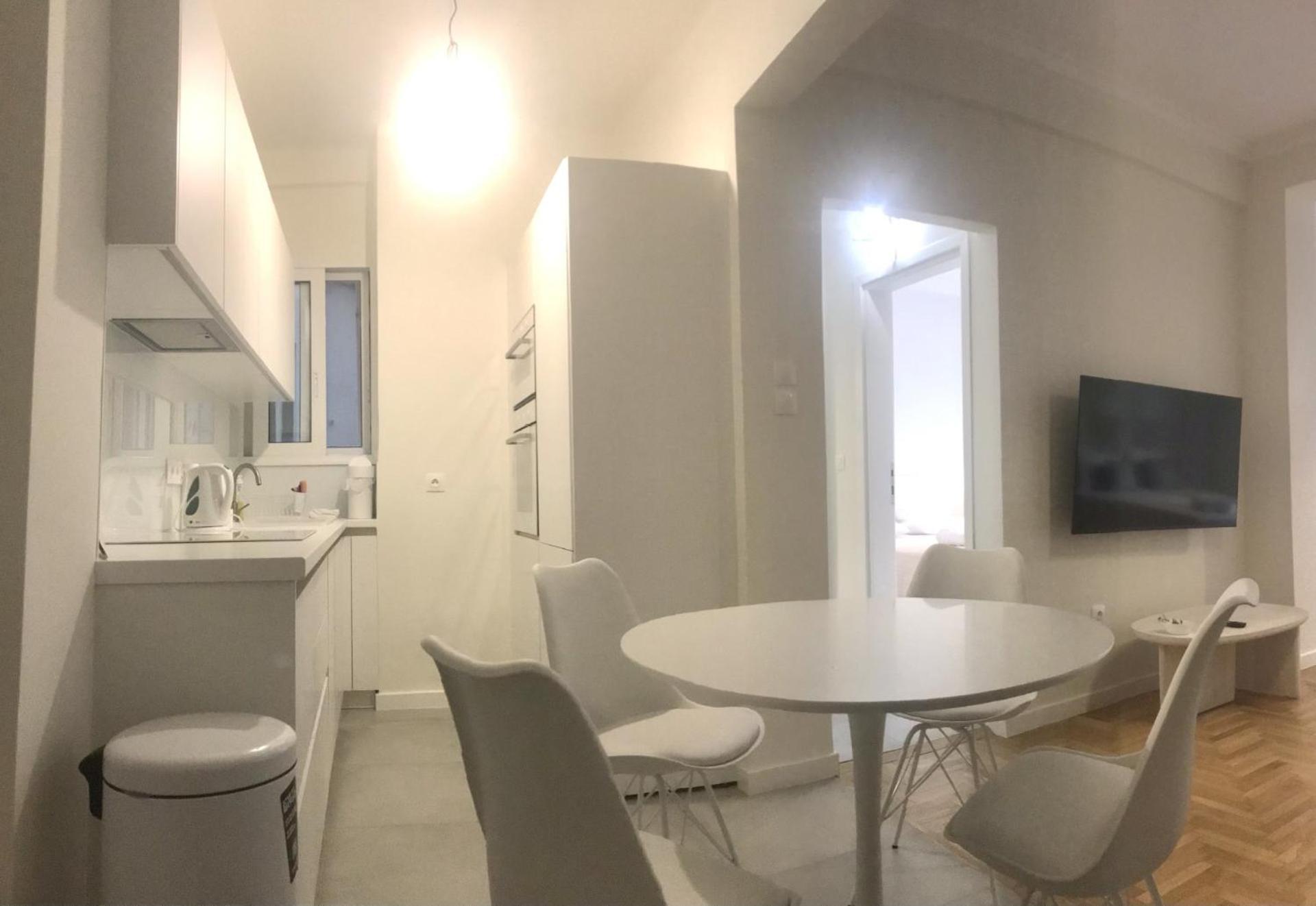 Appartamento Acropolis Flat Atene Esterno foto