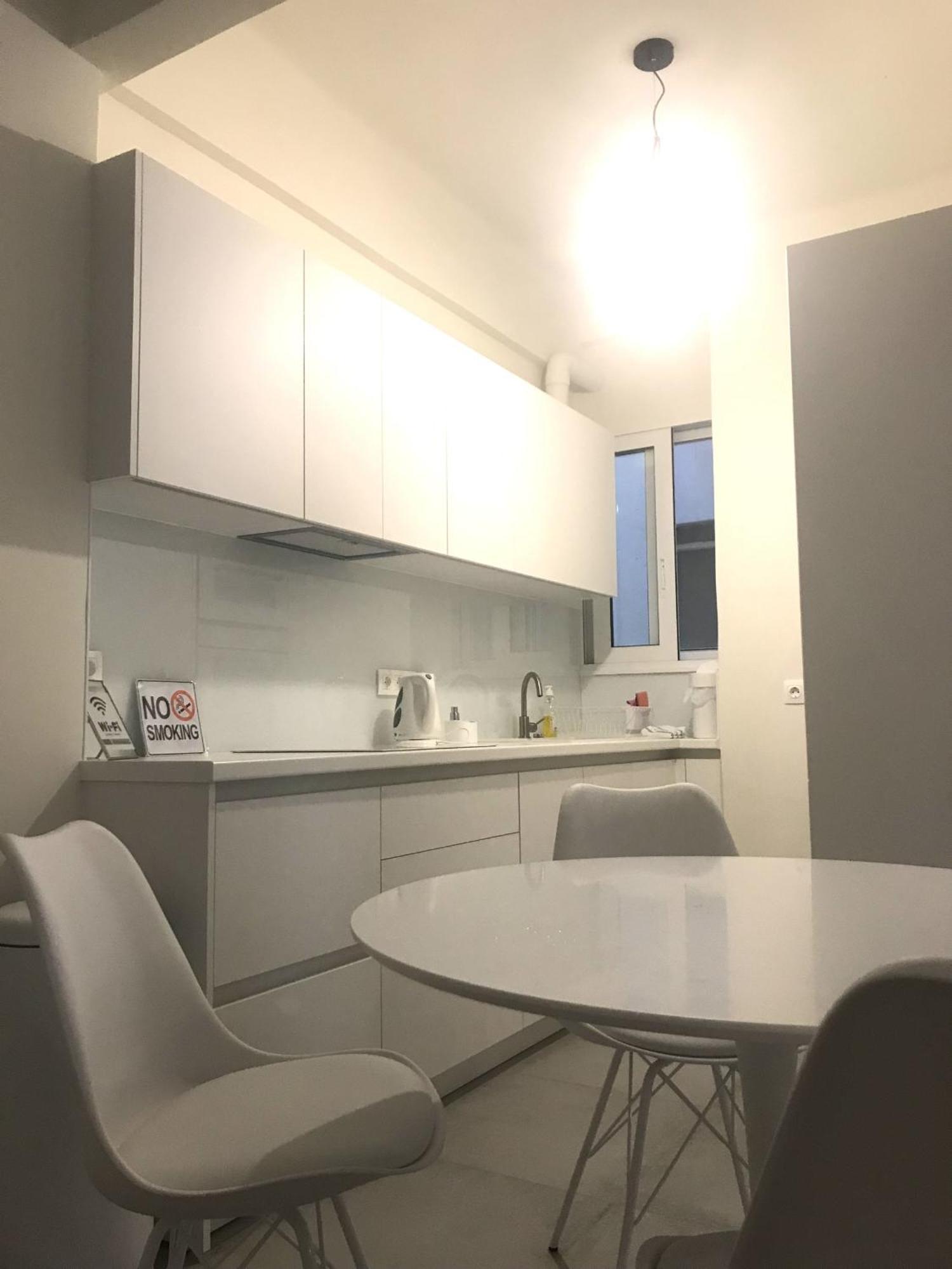 Appartamento Acropolis Flat Atene Esterno foto