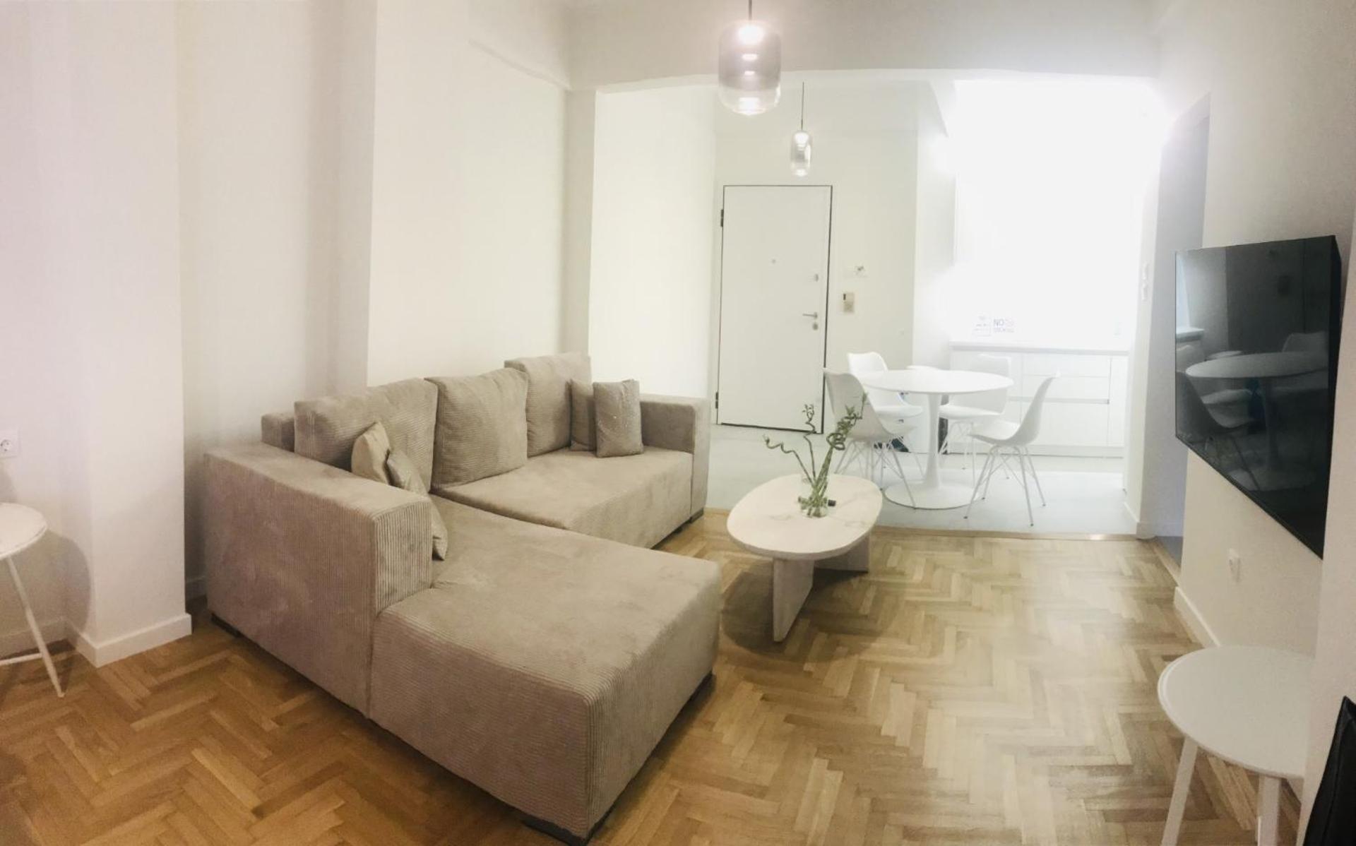 Appartamento Acropolis Flat Atene Esterno foto