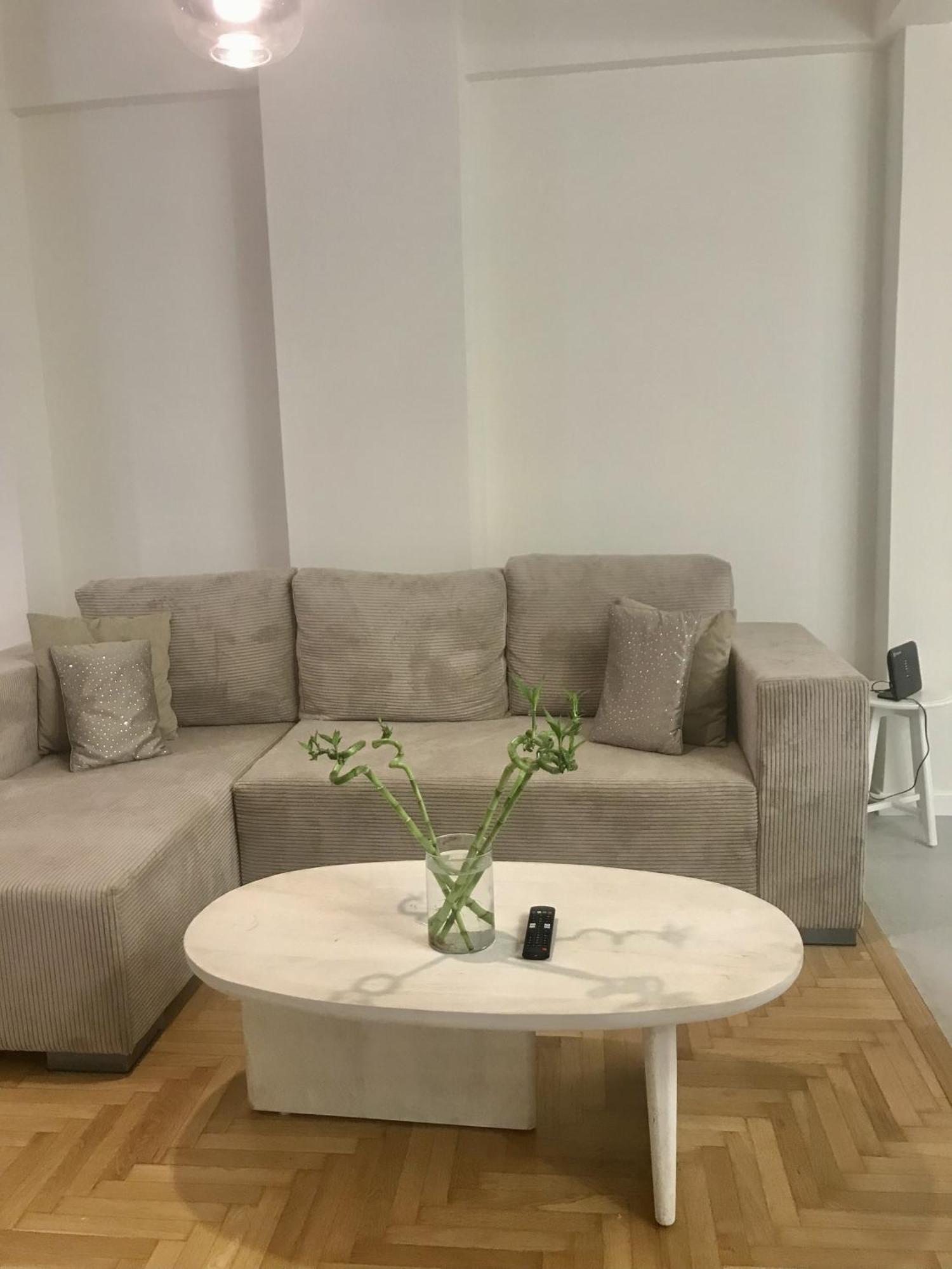 Appartamento Acropolis Flat Atene Esterno foto