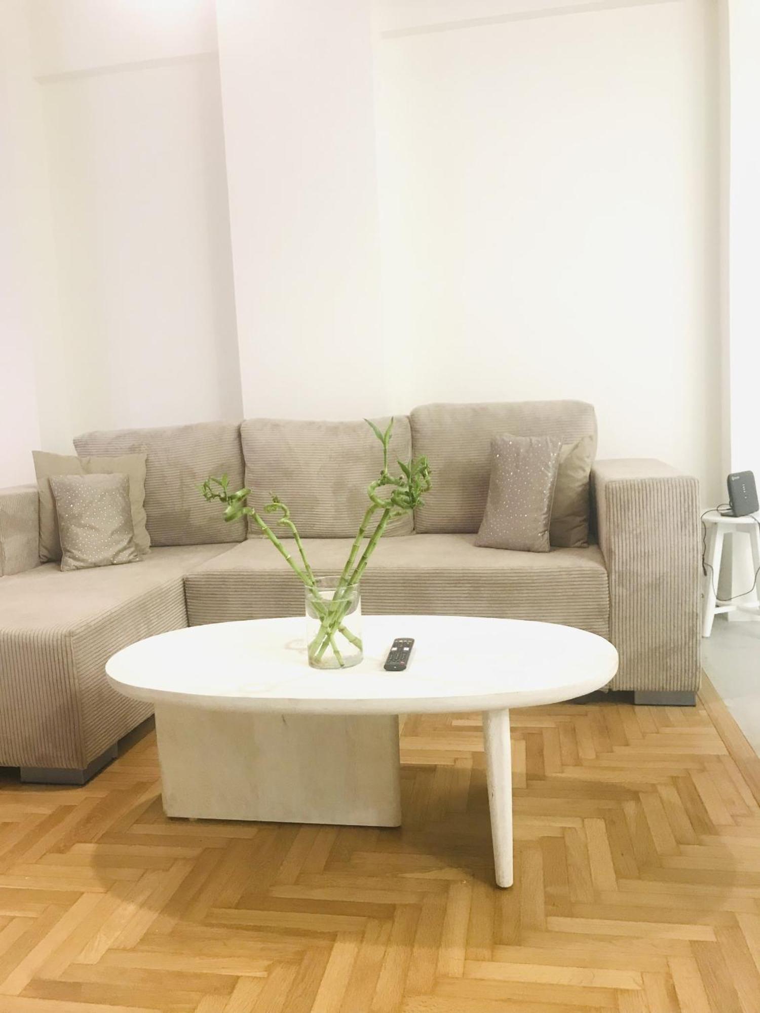 Appartamento Acropolis Flat Atene Esterno foto