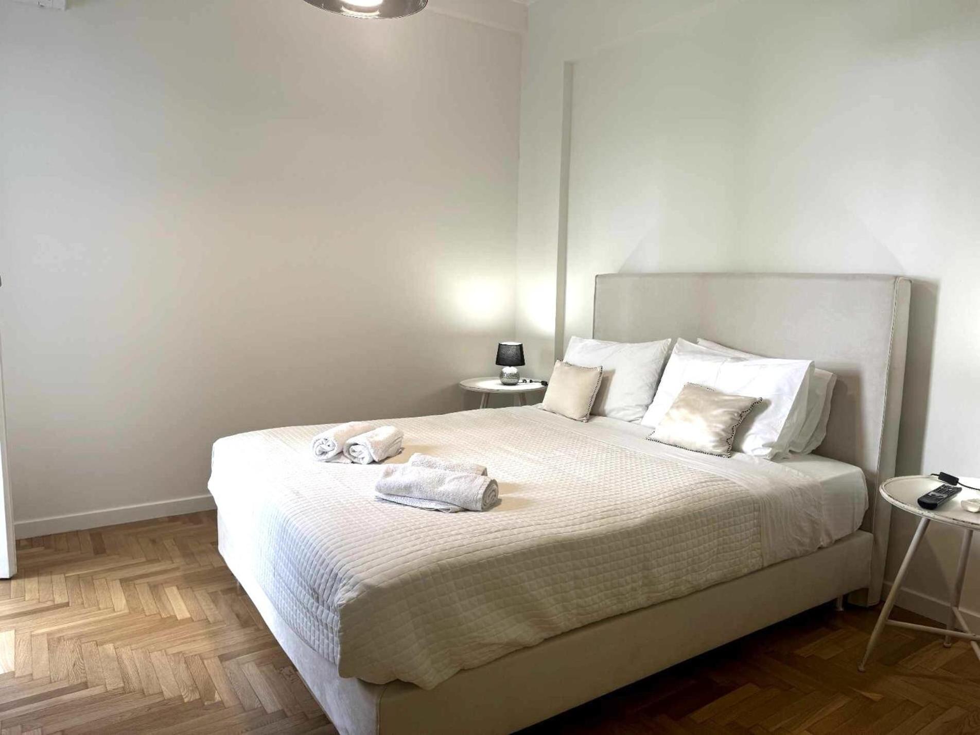 Appartamento Acropolis Flat Atene Esterno foto