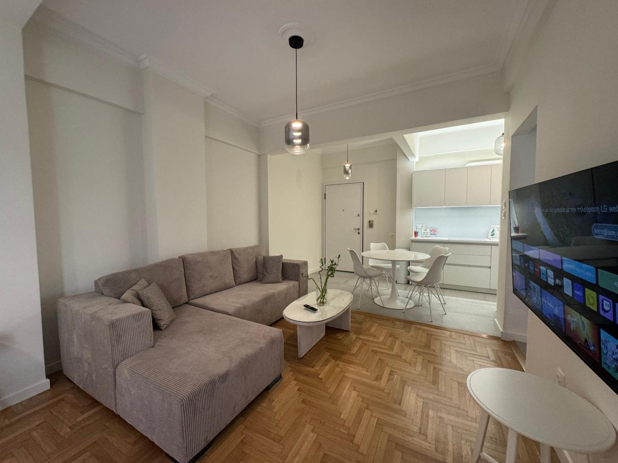 Appartamento Acropolis Flat Atene Esterno foto