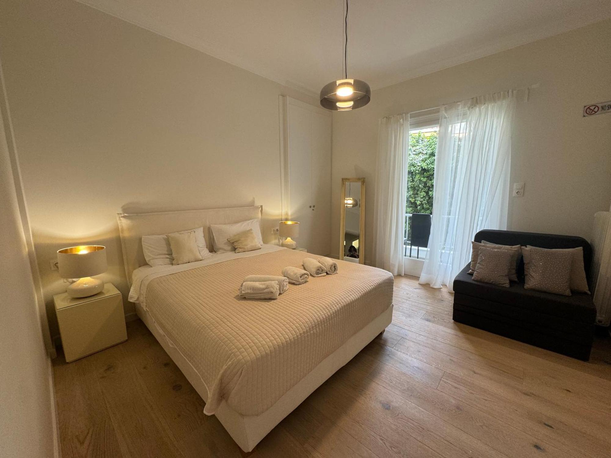 Appartamento Acropolis Flat Atene Esterno foto