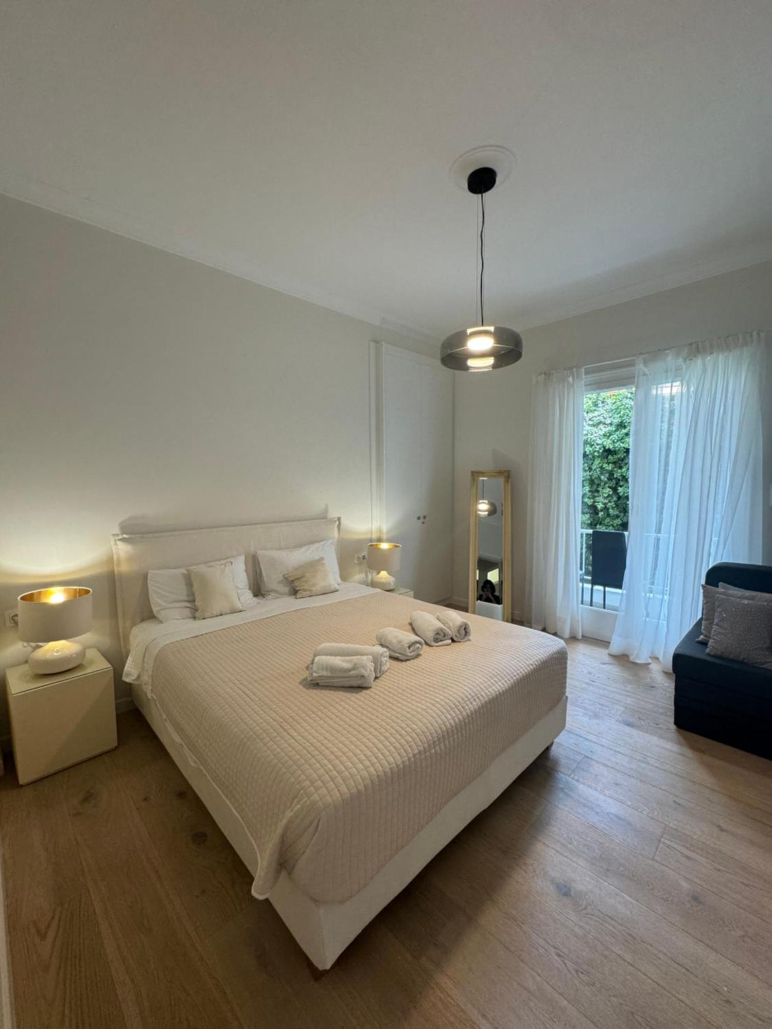 Appartamento Acropolis Flat Atene Esterno foto