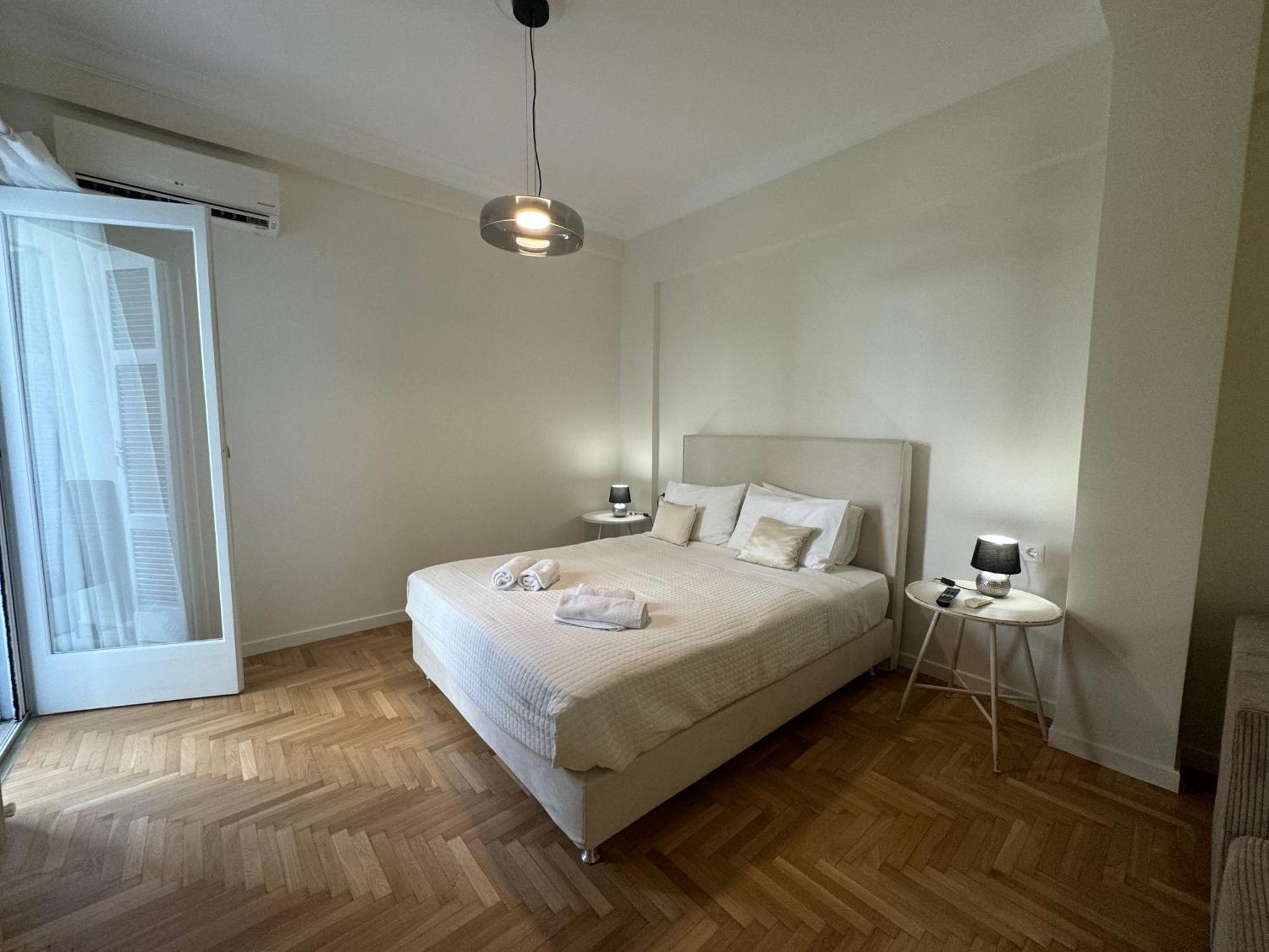 Appartamento Acropolis Flat Atene Esterno foto