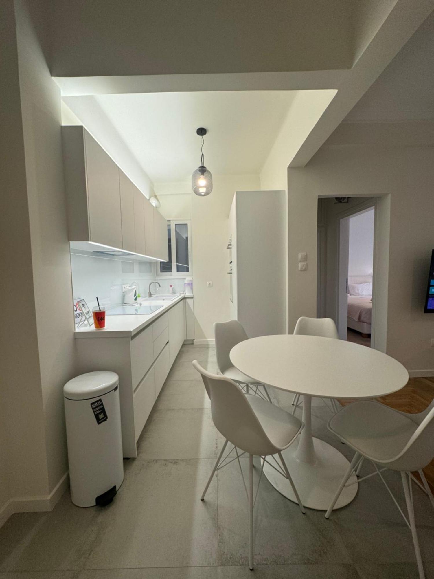 Appartamento Acropolis Flat Atene Esterno foto