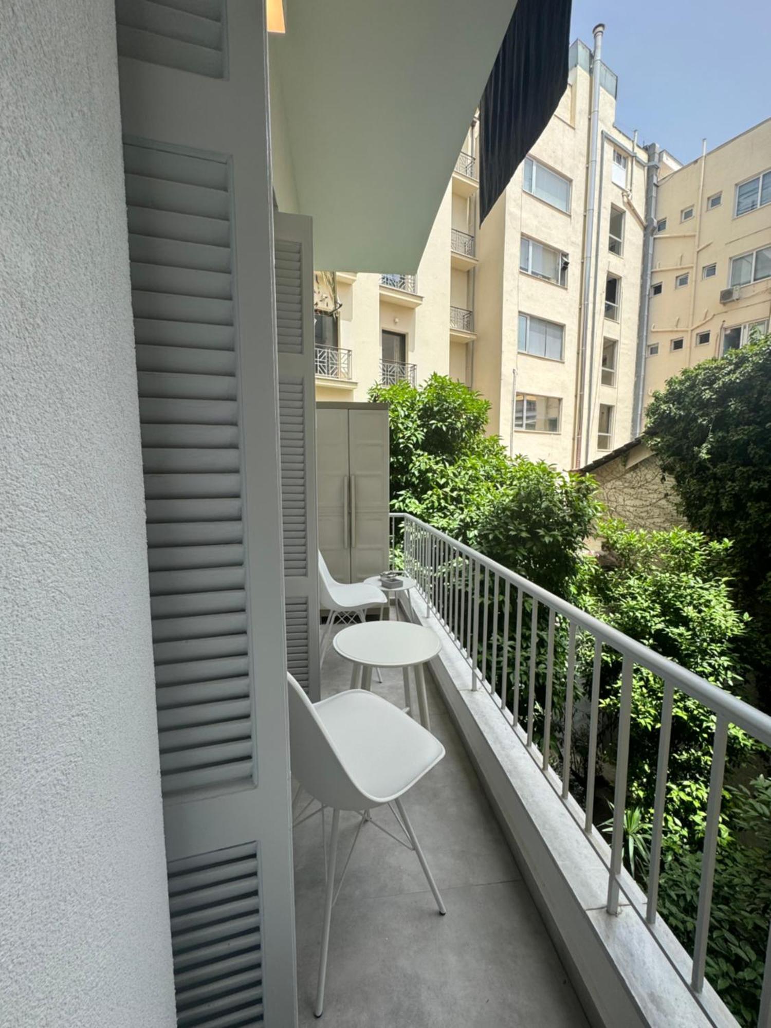 Appartamento Acropolis Flat Atene Esterno foto