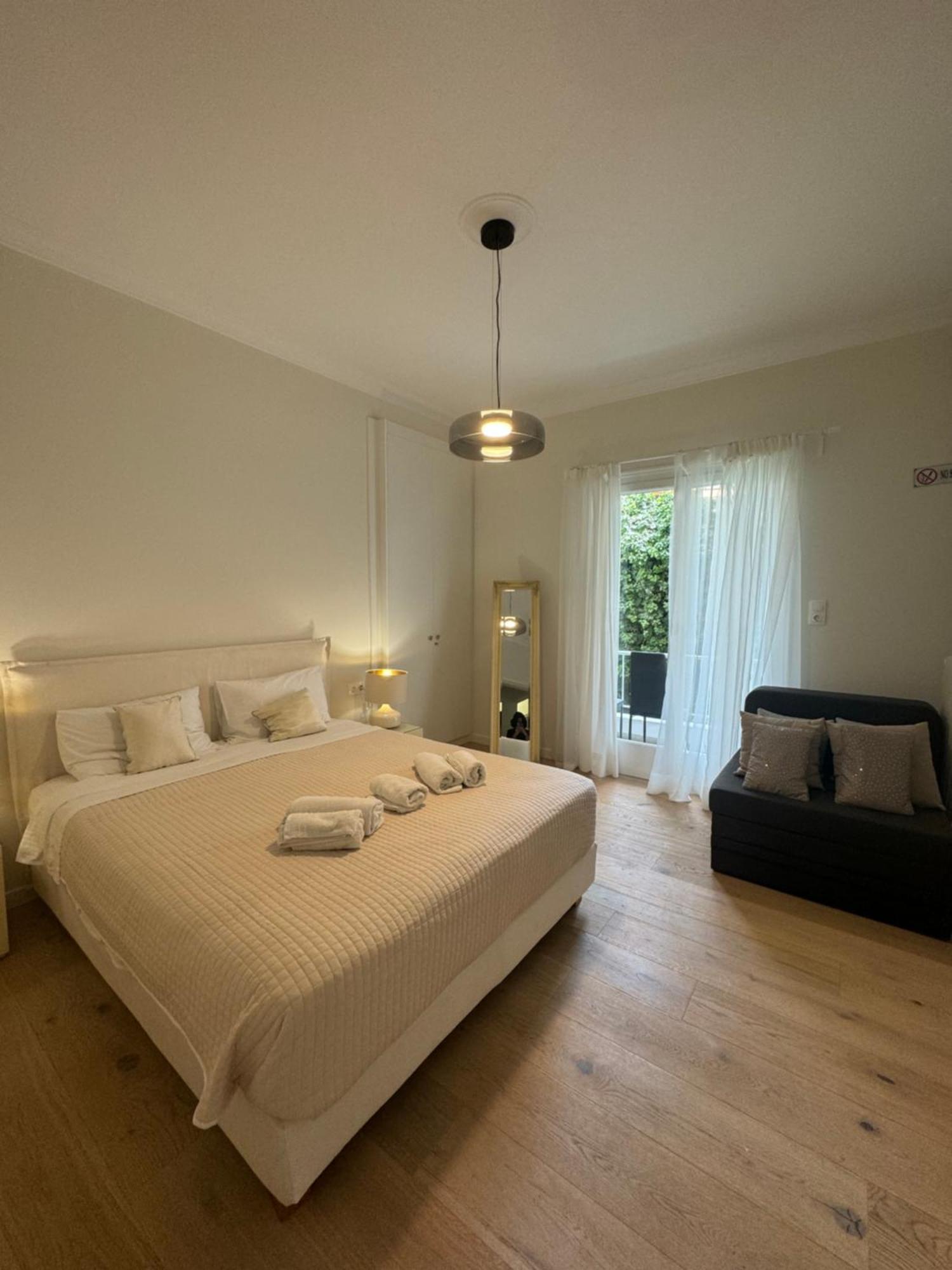 Appartamento Acropolis Flat Atene Esterno foto